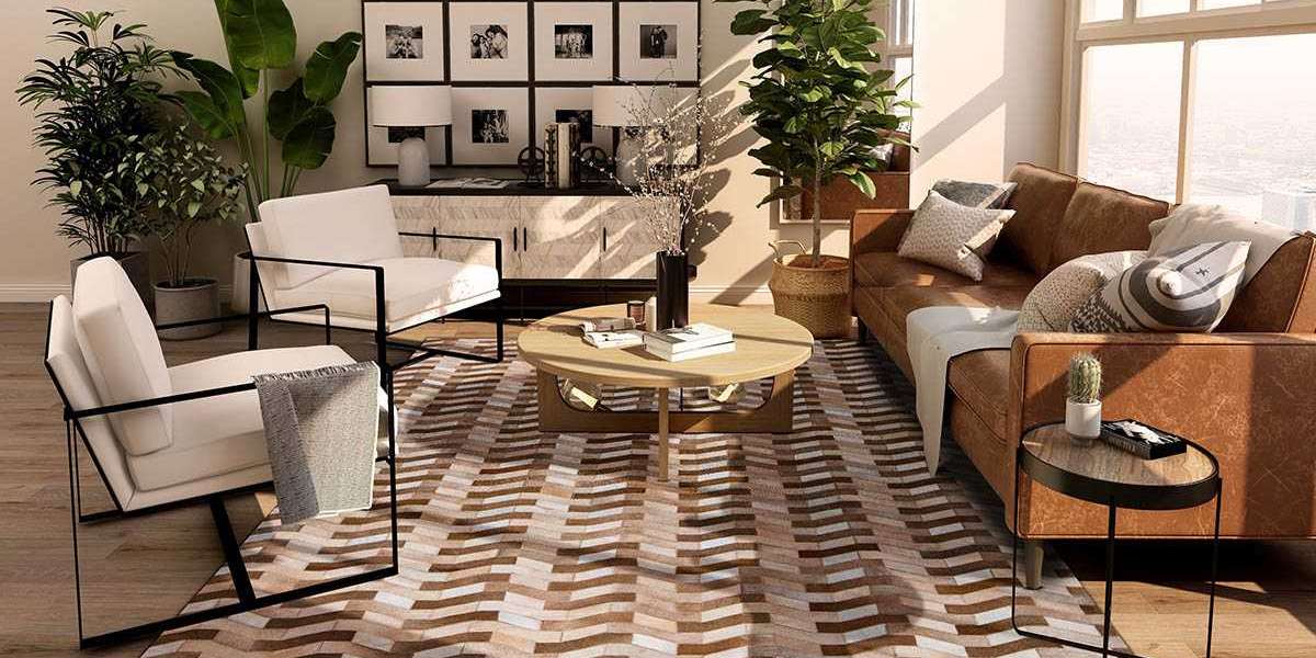Elevate Your Space with White Area Rugs: Timeless Elegance and Versatile Style
