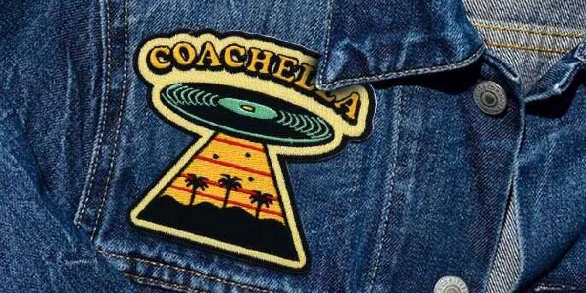 Elevate Your Style: Exploring the World of Custom Embroidered Patches in the USA