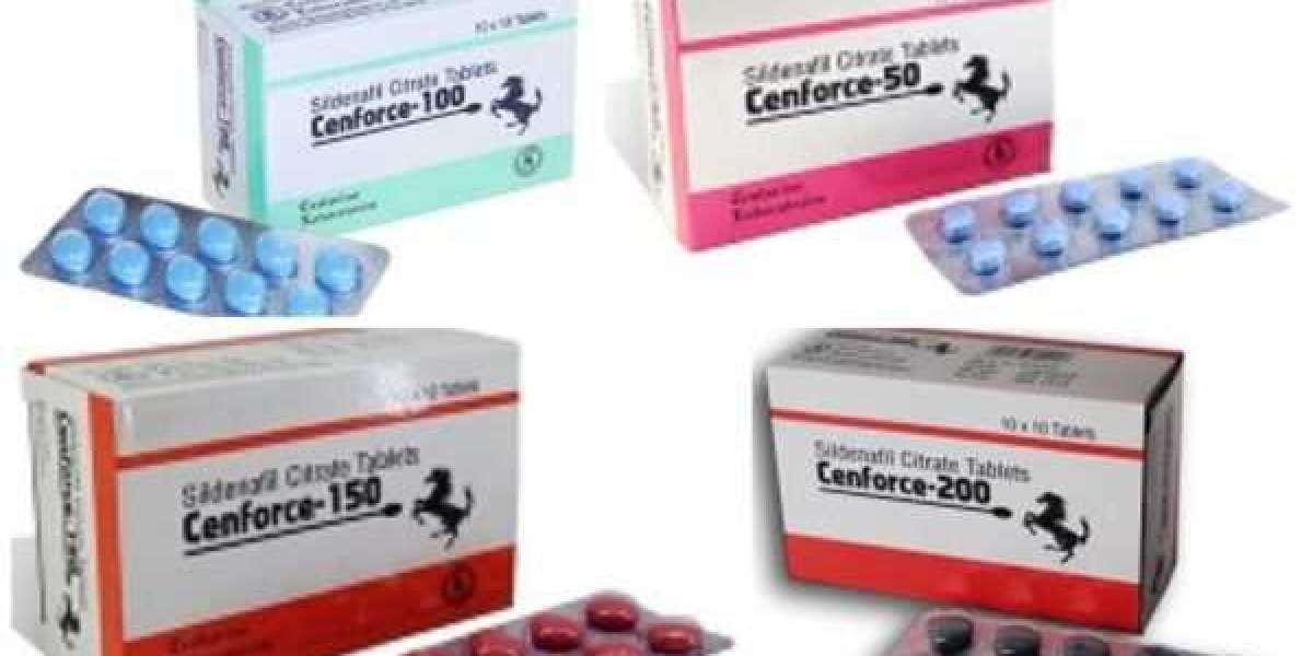 Revitalize Your Intimate Life with Cenforce Pills: Take Control of Your Bedroom Bliss