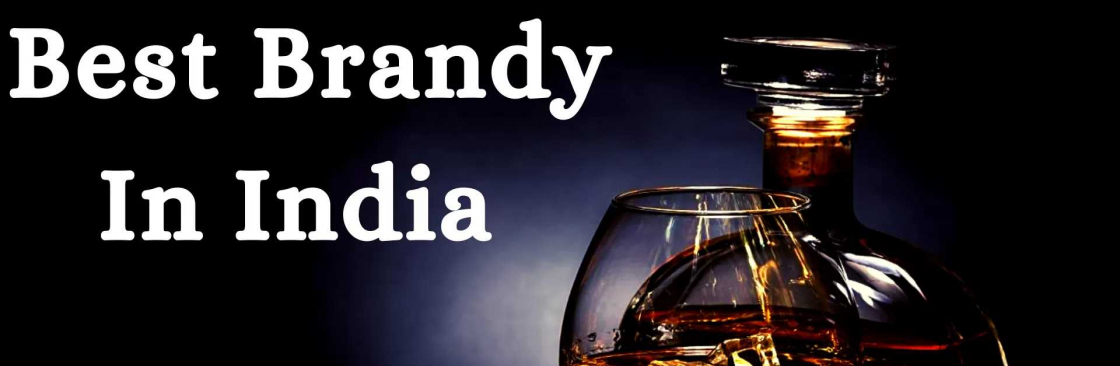 Best Brandy In India Cover Image