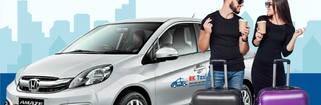 RK Taxi Cover Image