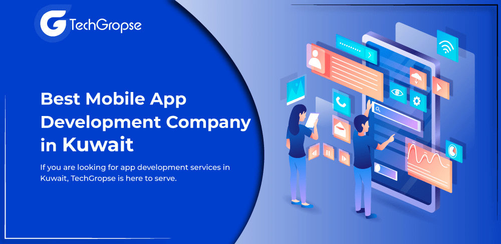 Mobile App Development Company In Kuwait | mobile app developers in Kuwait