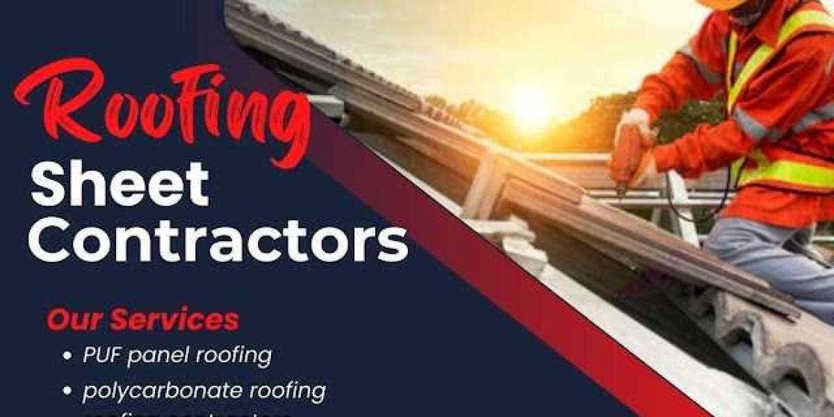 Roofing sheet contractors in Chennai