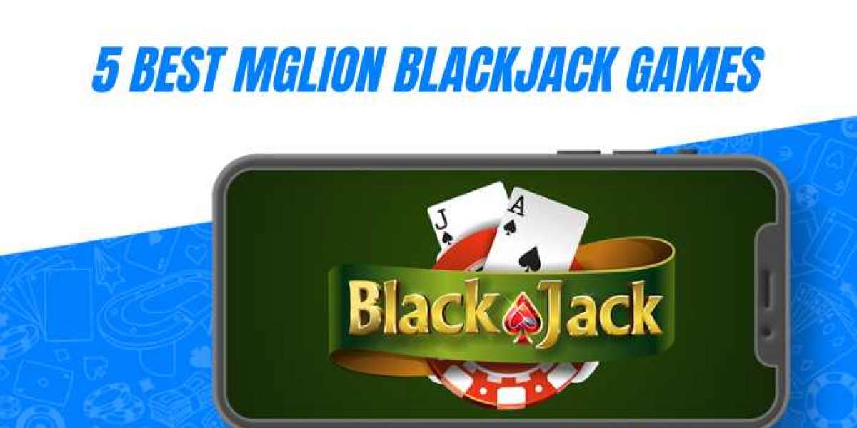 5 Best MGlion Blackjack Games