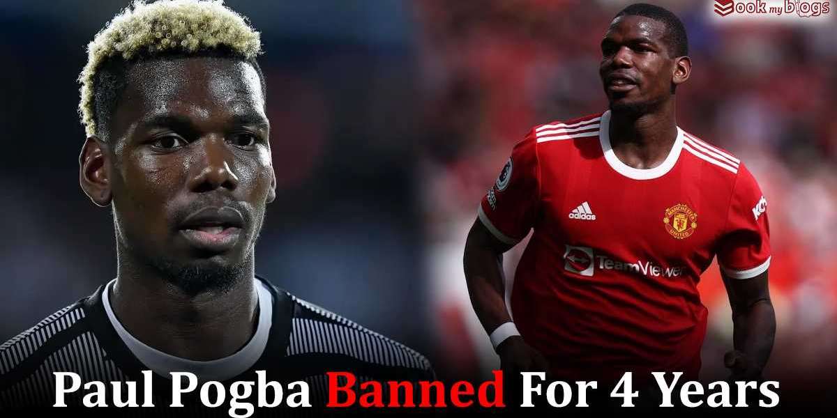 Unraveling the Pogba Controversy: From Stardom to Suspension