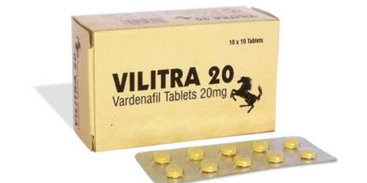 Take powerful Vilitra Medication | USA/UK