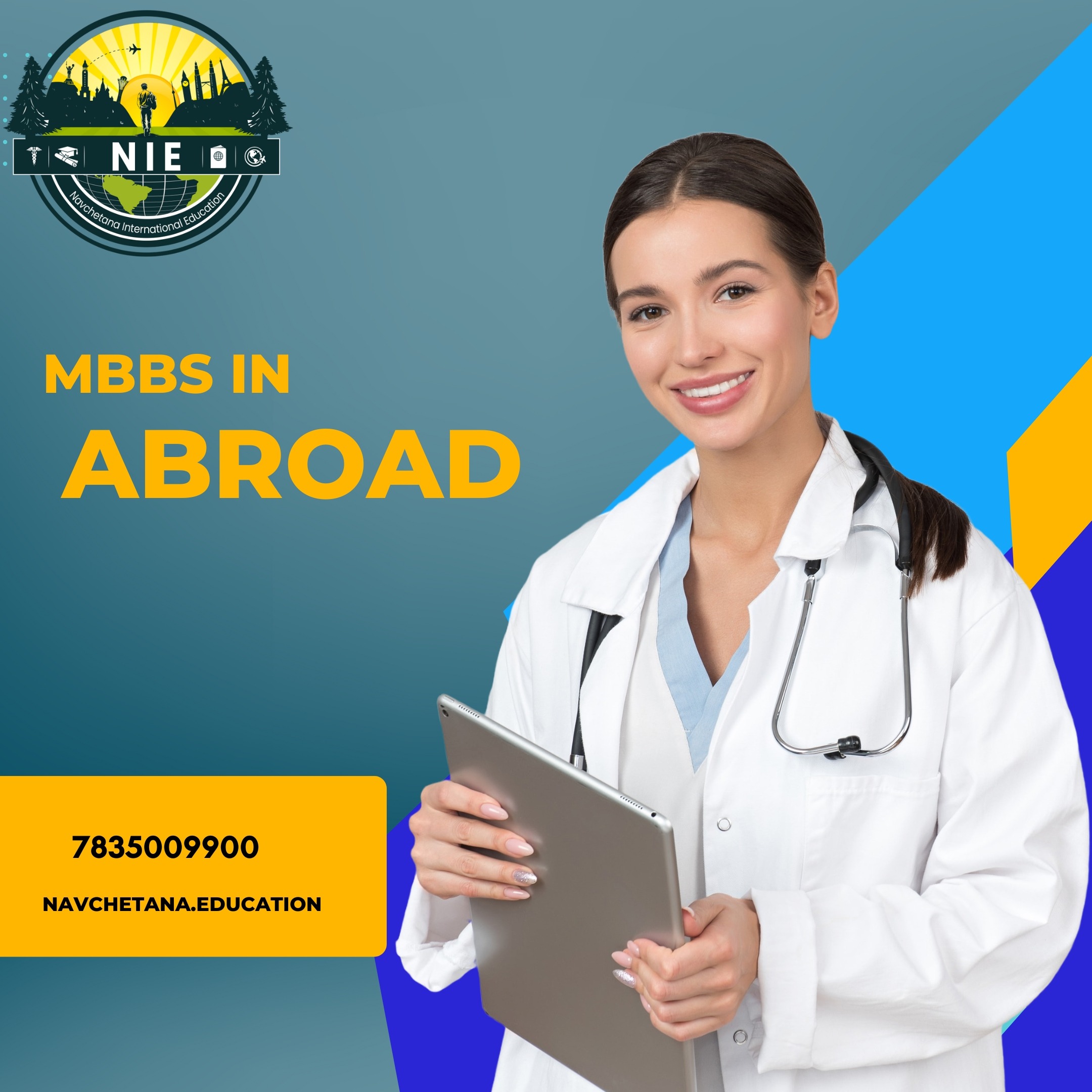 Why Choose College MBBS in Abroad?