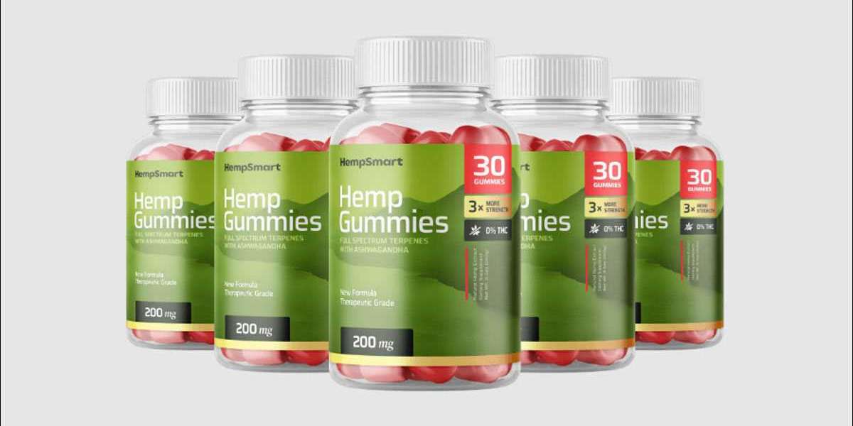 7 Amazing Tricks To Get The Most Out Of Your Smart Hemp Cbd Gummies