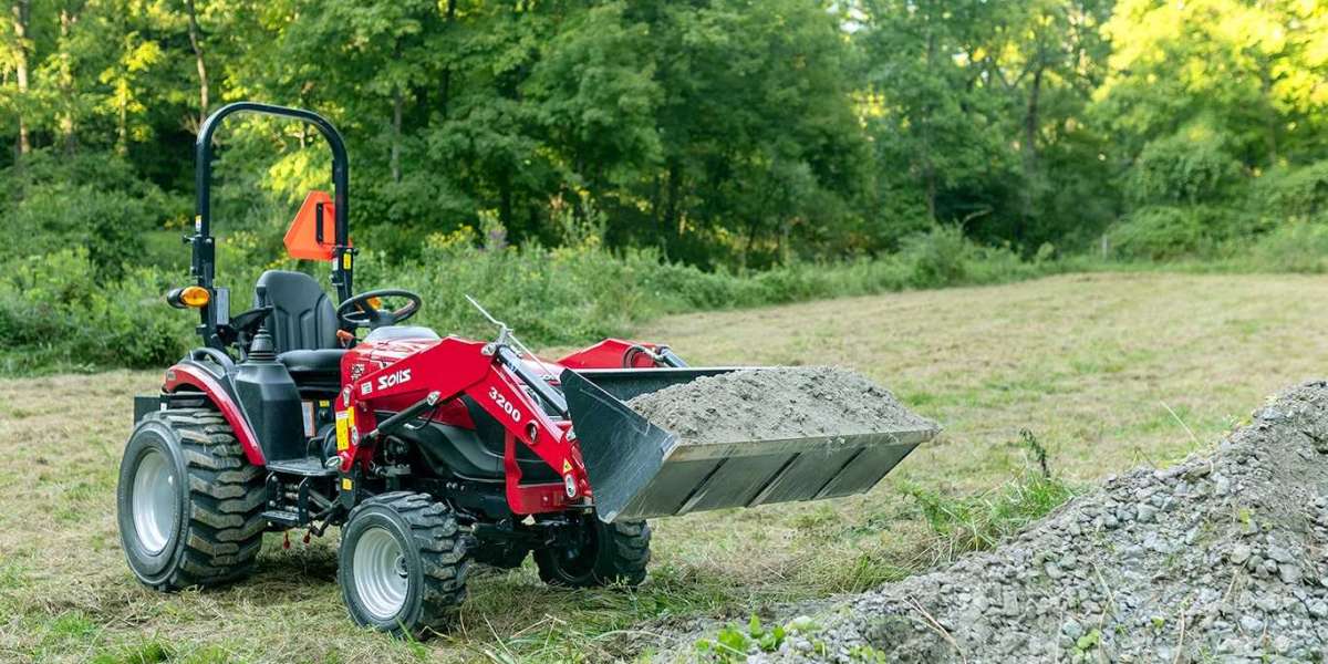 One Of The Most Important Factors To Consider When Choosing A Tractor Is Its Power And Performance.