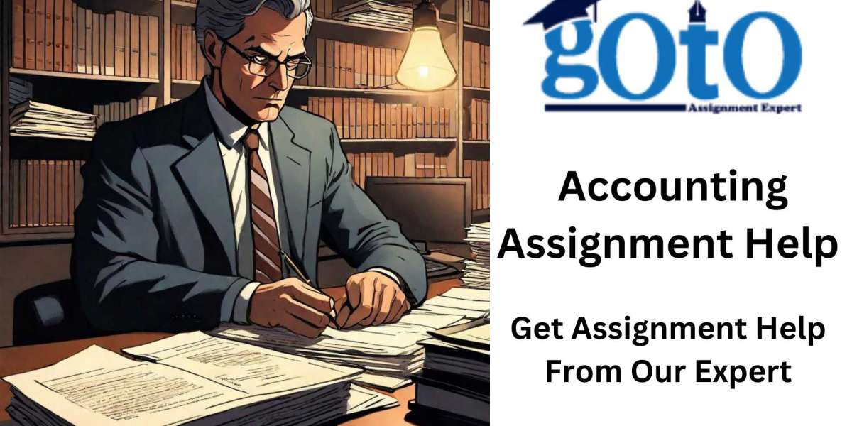 Improve Your Grades With Top Accounting Assignment Help