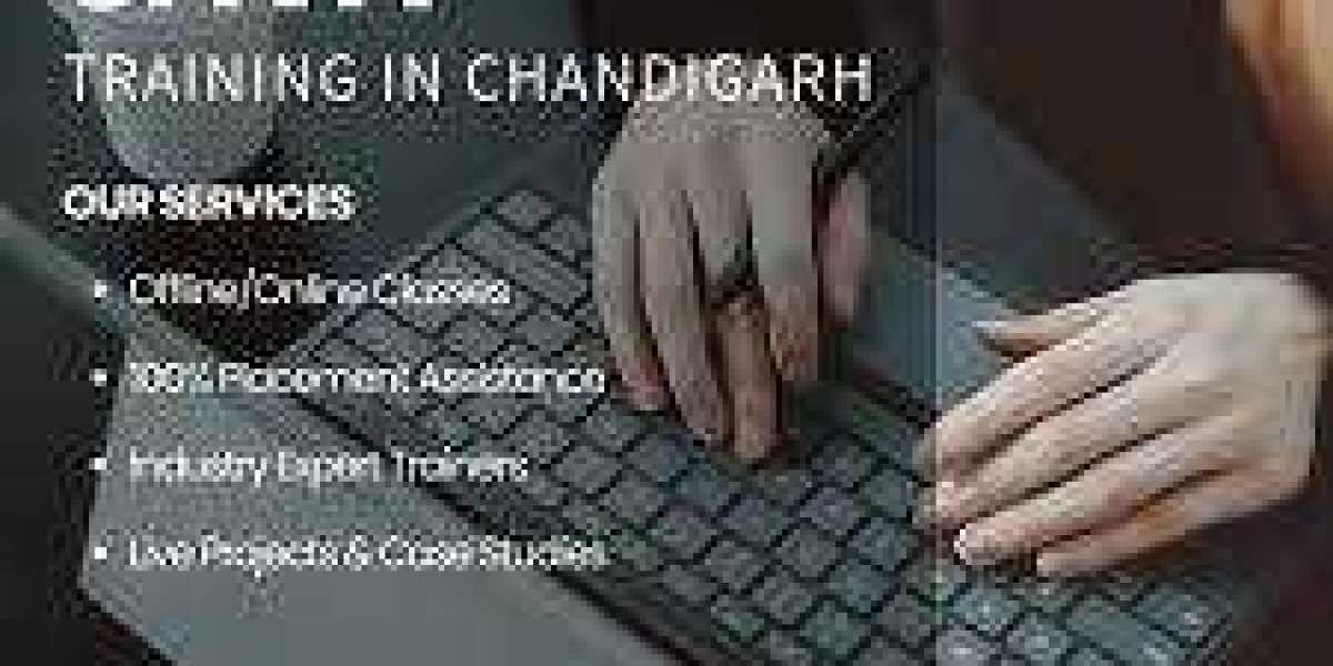 Elevating Skills: Java Training in Chandigarh