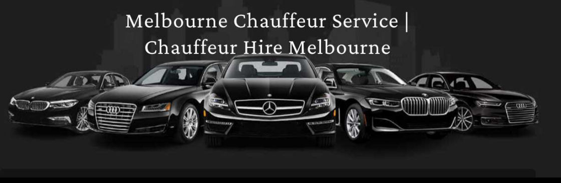 MelbourneChauffeurService Cover Image