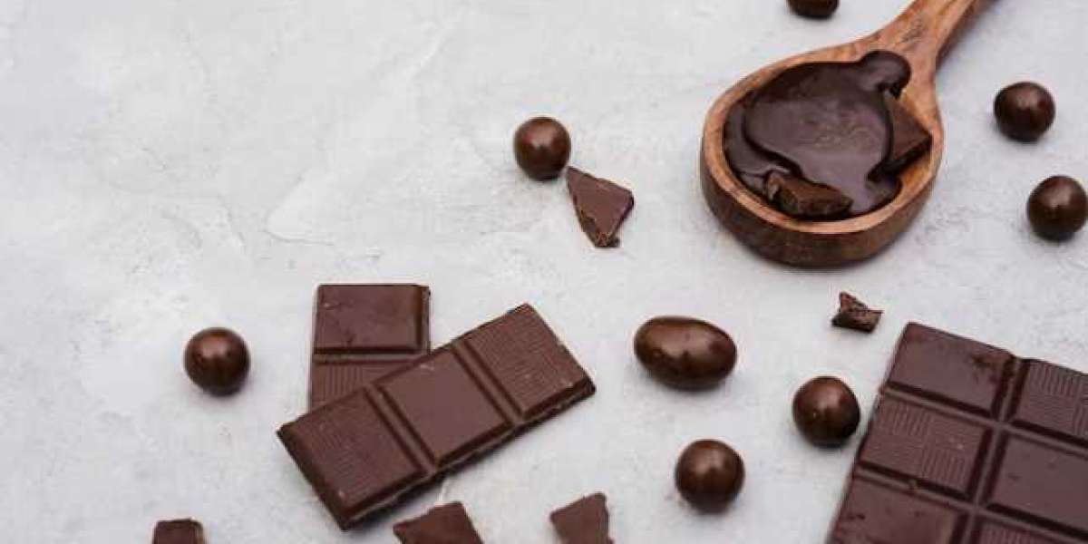 The Benefits of Dark Chocolate in Fighting ED?