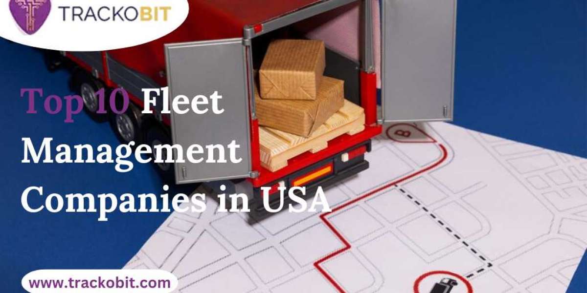 Top 10 Fleet Management Companies in USA