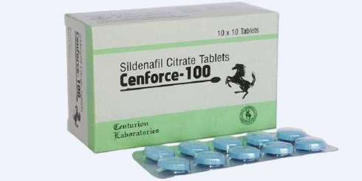 Cenforce Tablet For Men’s Sexual Health