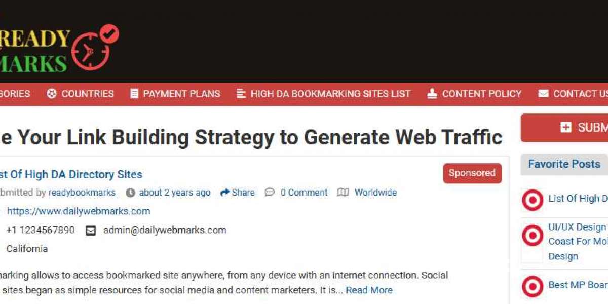 Understanding Social Bookmarking Links