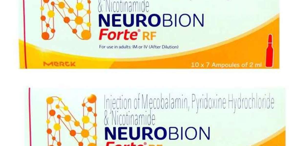 Get Relief from Neuropathy with Neurobion Injection