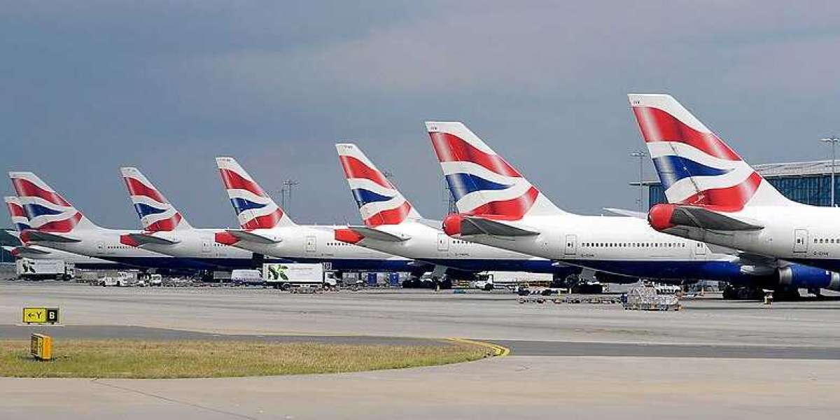 British Airways Destinations From Mancheste