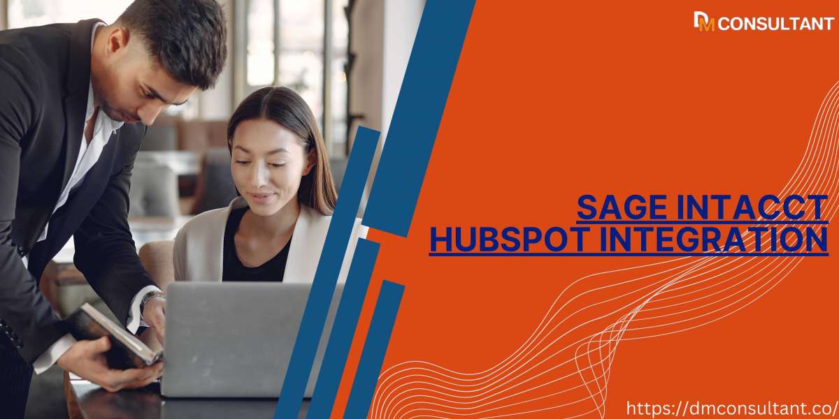 Sage Intacct HubSpot Integration