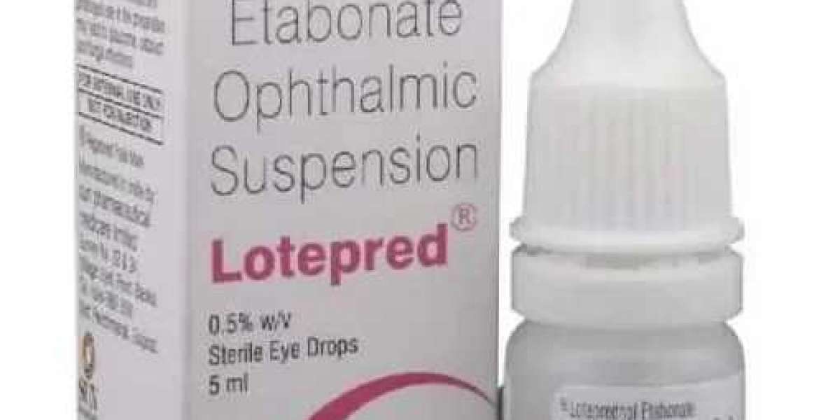 Pediatric Eye Care- Lotepred Eye Drops for Kids- Lyfechemist!