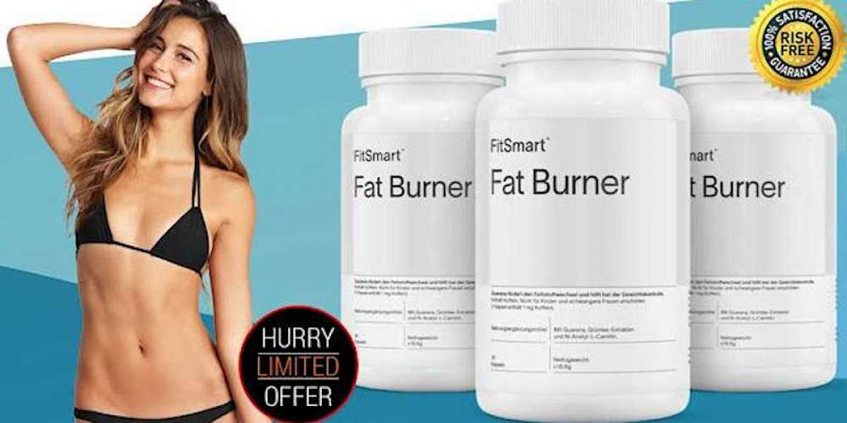 FitSmart Fat Burner Ireland {UK/AVIS} Dietary Supplement!