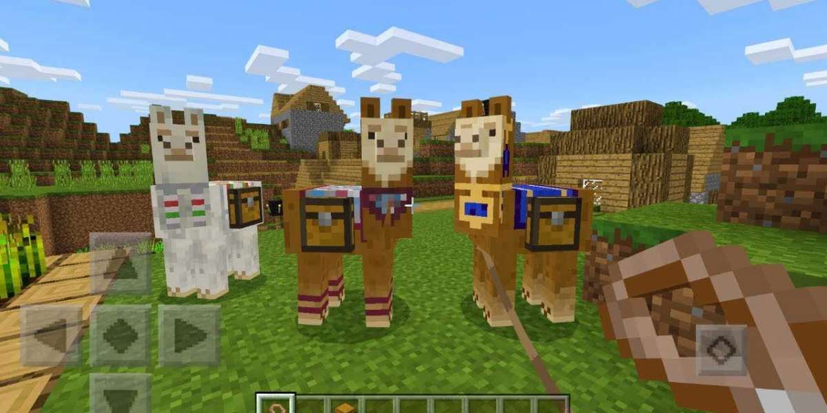 Mastering the Art of Taming Llamas in Minecraft: A Step-by-Step Guide