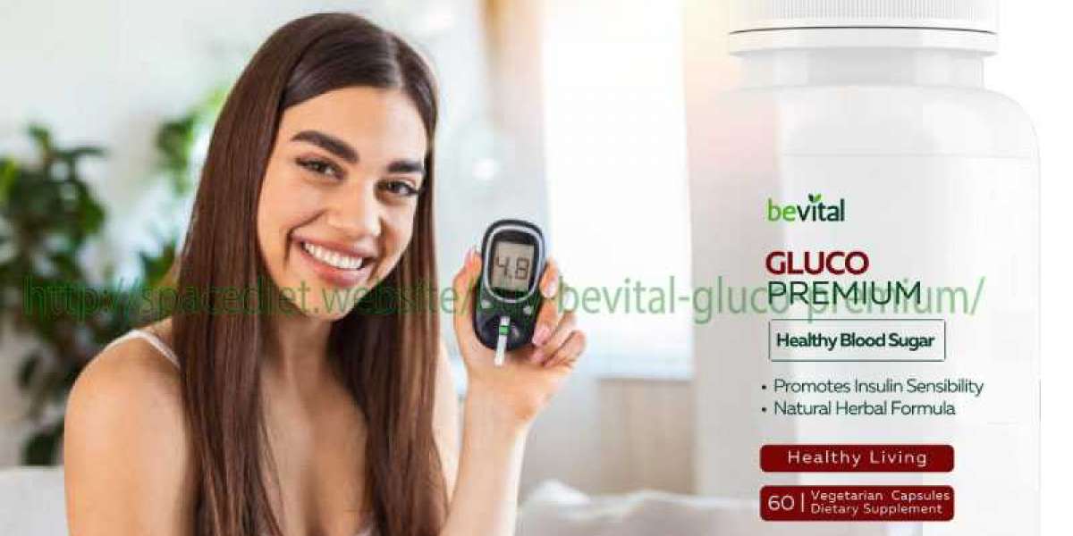 Bevital Gluco Premium - Price, Benefits, Side Effects, Ingredients, & Reviews