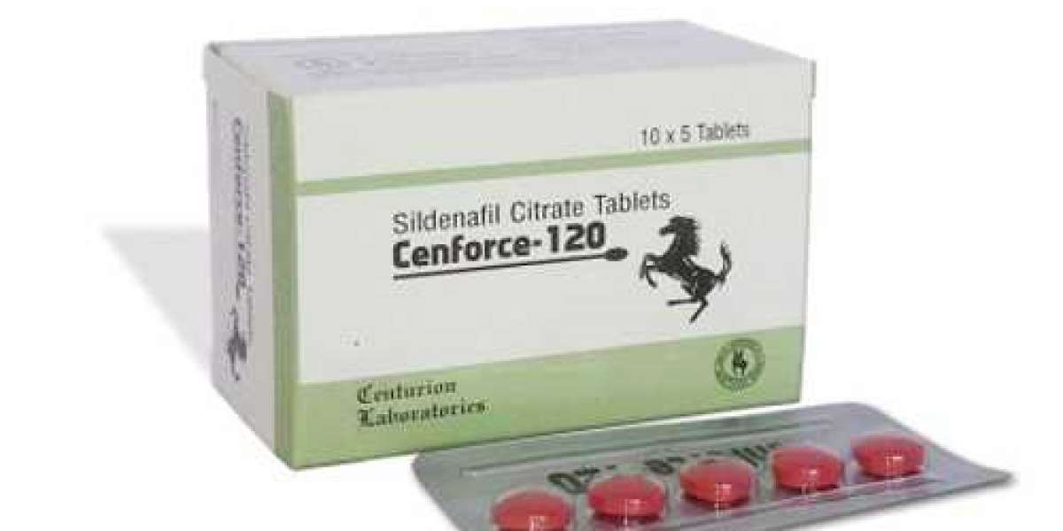 Quickly Take Cenforce 120 Capsule For ED