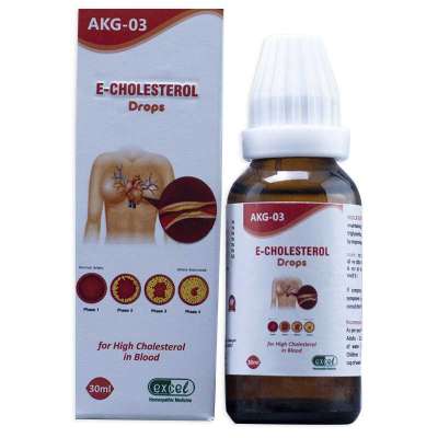 E-Cholesterol Drops (AKG-03) Profile Picture