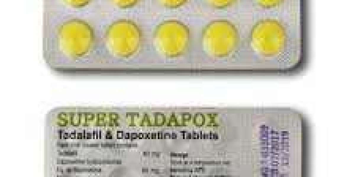 Super Tadapox : A Comprehensive Guide to Its Benefits and Uses