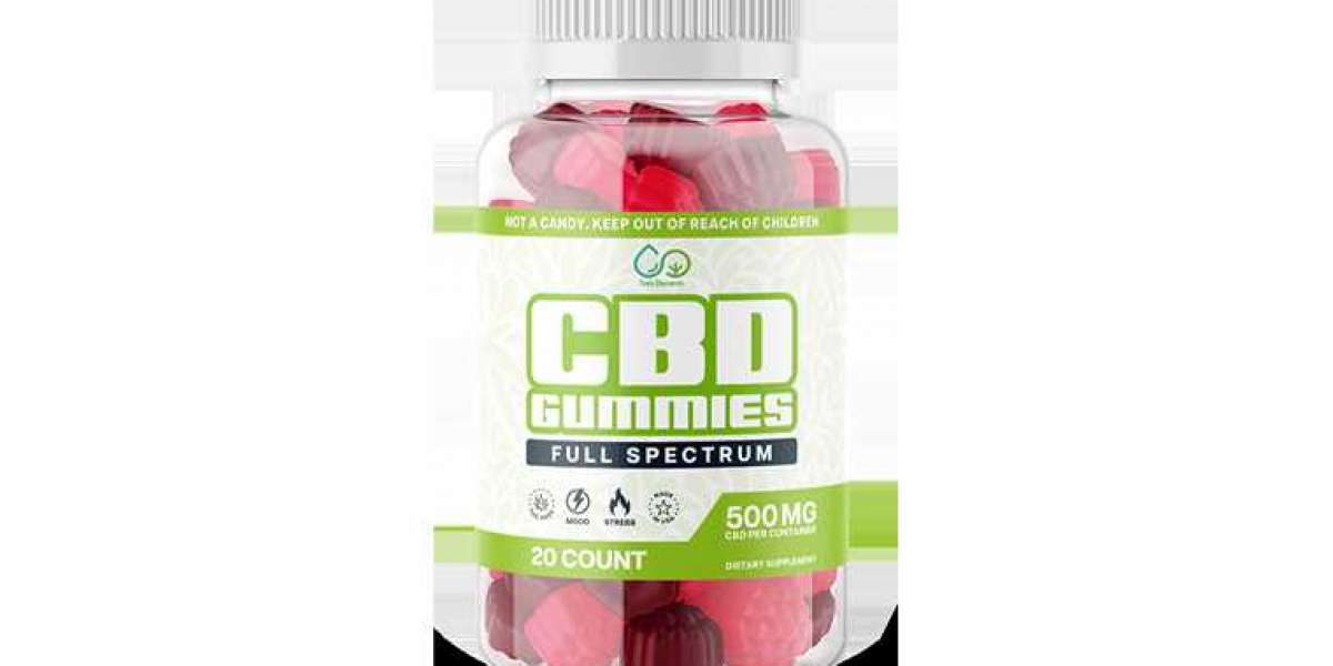 Bloom CBD Gummies Review the Disturbing Truth!