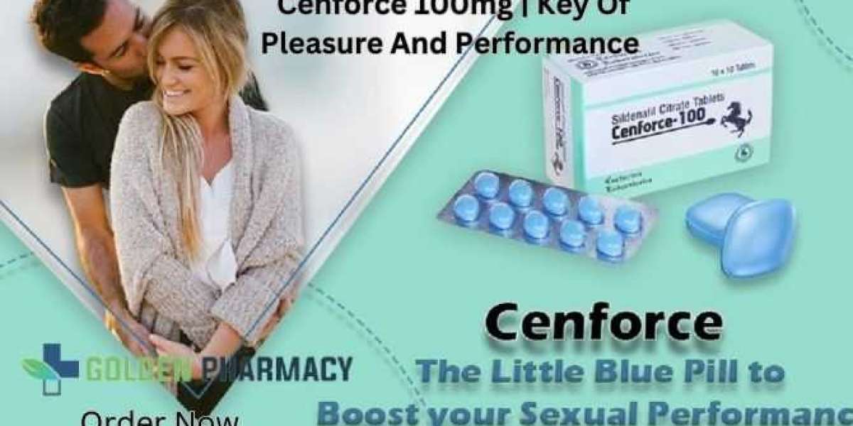 Unlocking the Power of Cenforce 100mg: A Comprehensive Guide