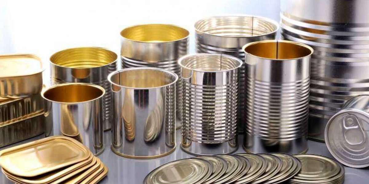 Analyzing the Global Metal Closures Market: Growth and Demand Factors | FMI