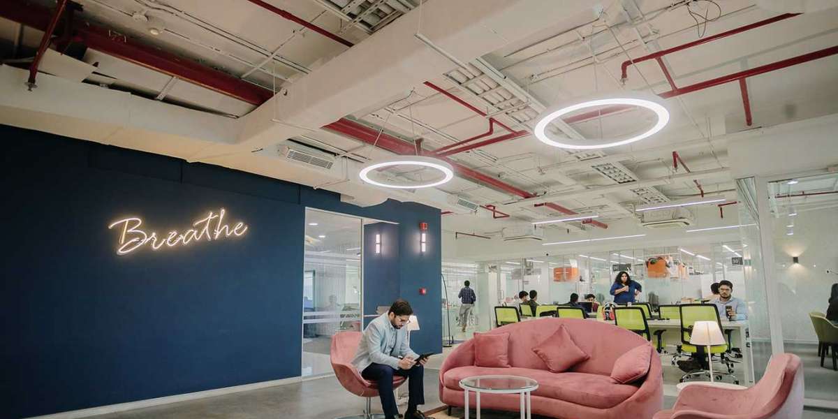Community Connections: Networking Opportunities at AltF Shared Office Space in Noida