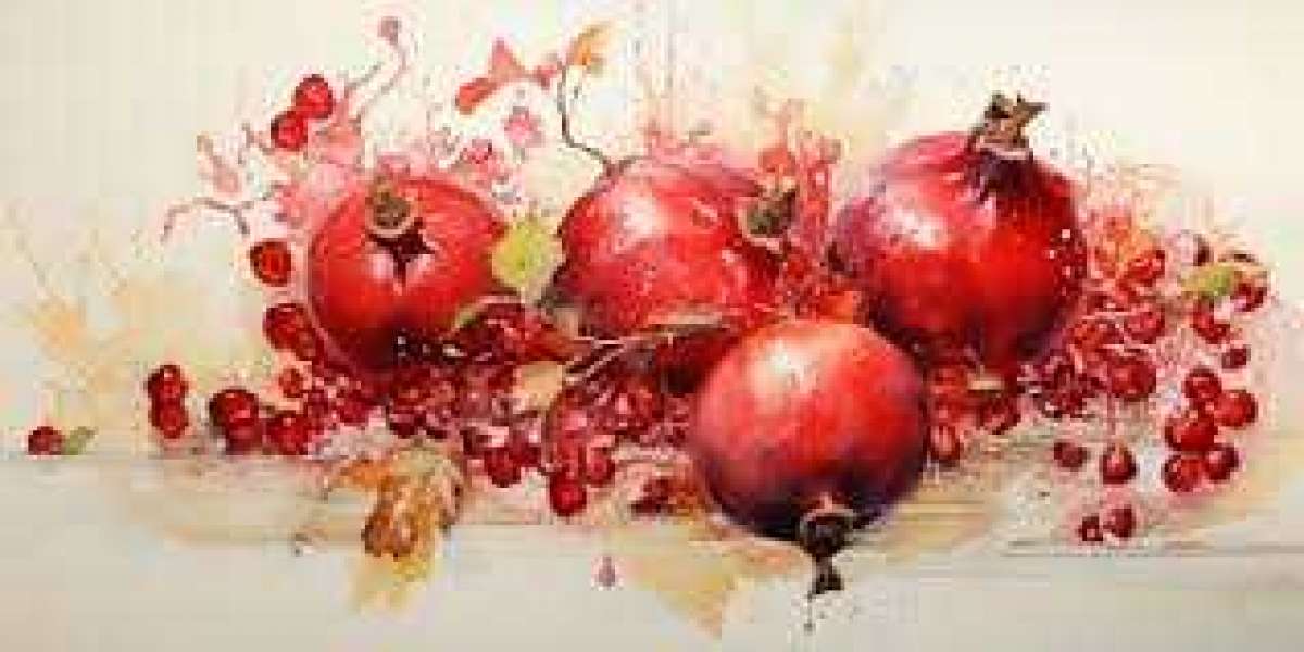 What Are The Benefits of Pomegranates to Men's Health?