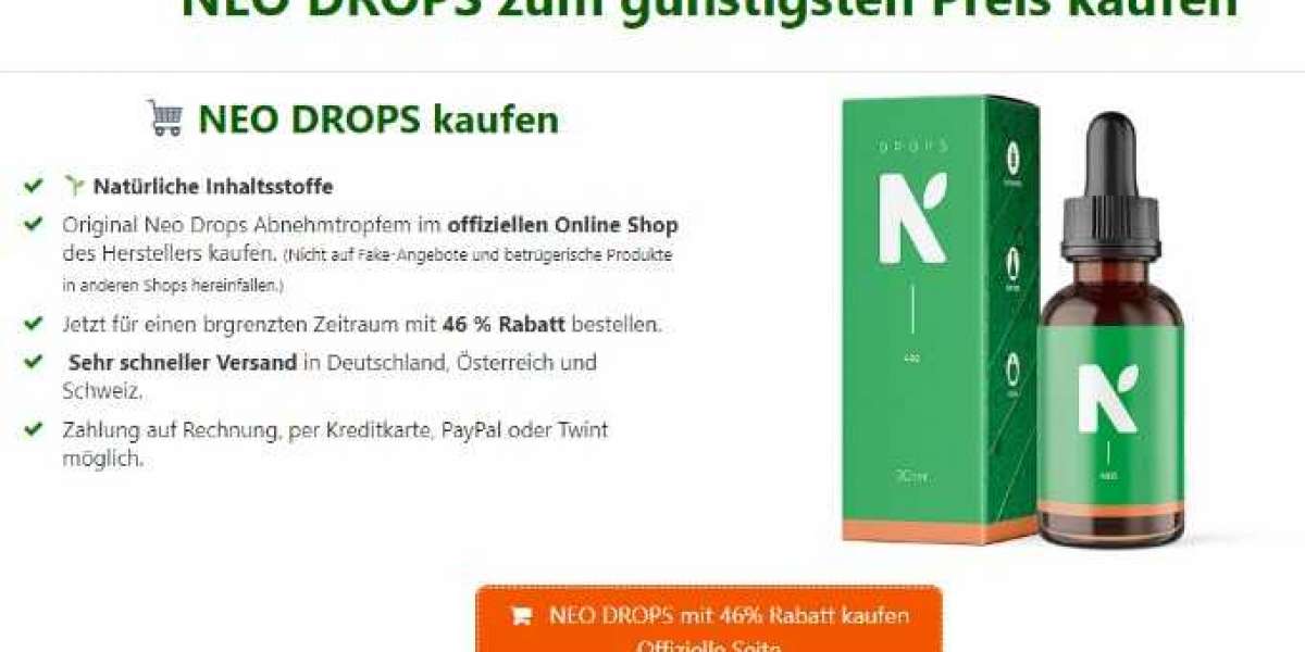 Neo Drops Höhle Der Löwen Produkte - Neo Drops Stiftung Warentest! Neo Drops!