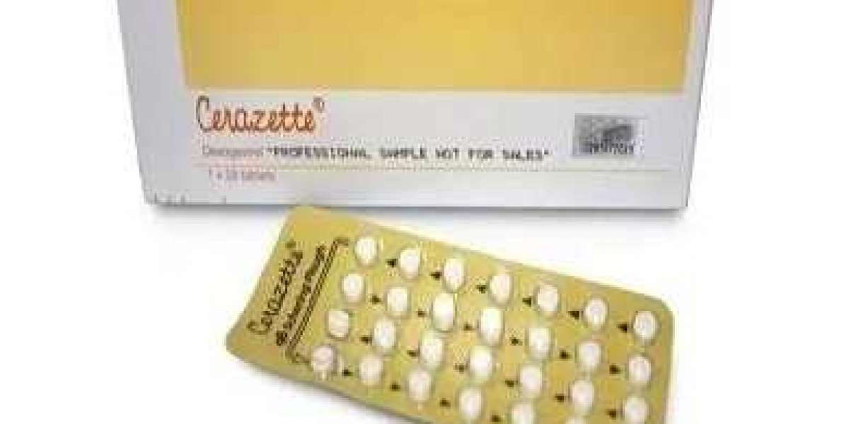 Understanding Cerazette: A Comprehensive Guide to the Contraceptive Pill