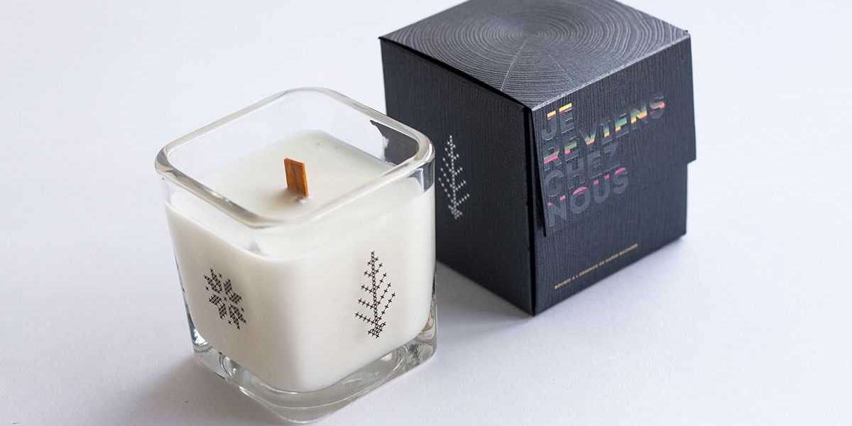 Candle Boxes Role in Branding and Packaging