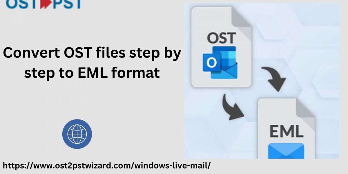 Effortless Email Migration: Exporting OST Files to EML Format