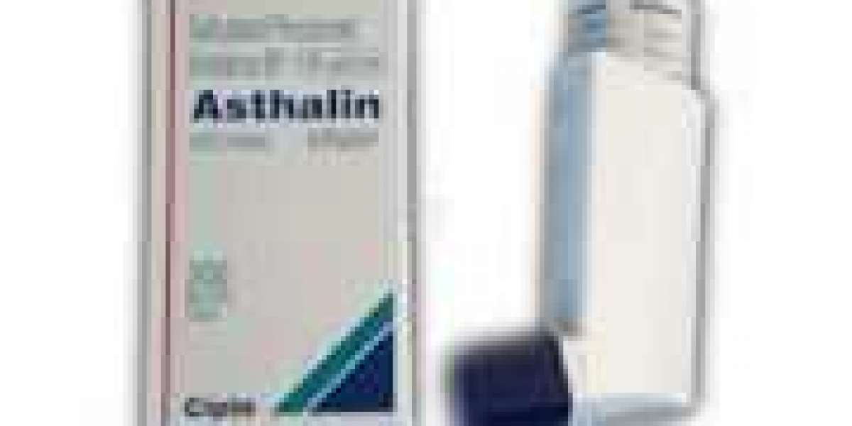 Understanding Asthalin HFA Inhaler 100 mcg: How It Helps Manage Asthma