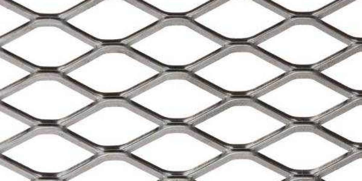 Expanded Metal Mesh Manufacturers