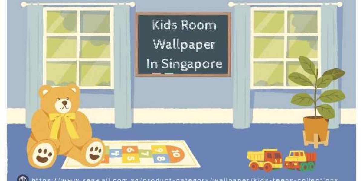 affordable kids room wallpapers in singapore