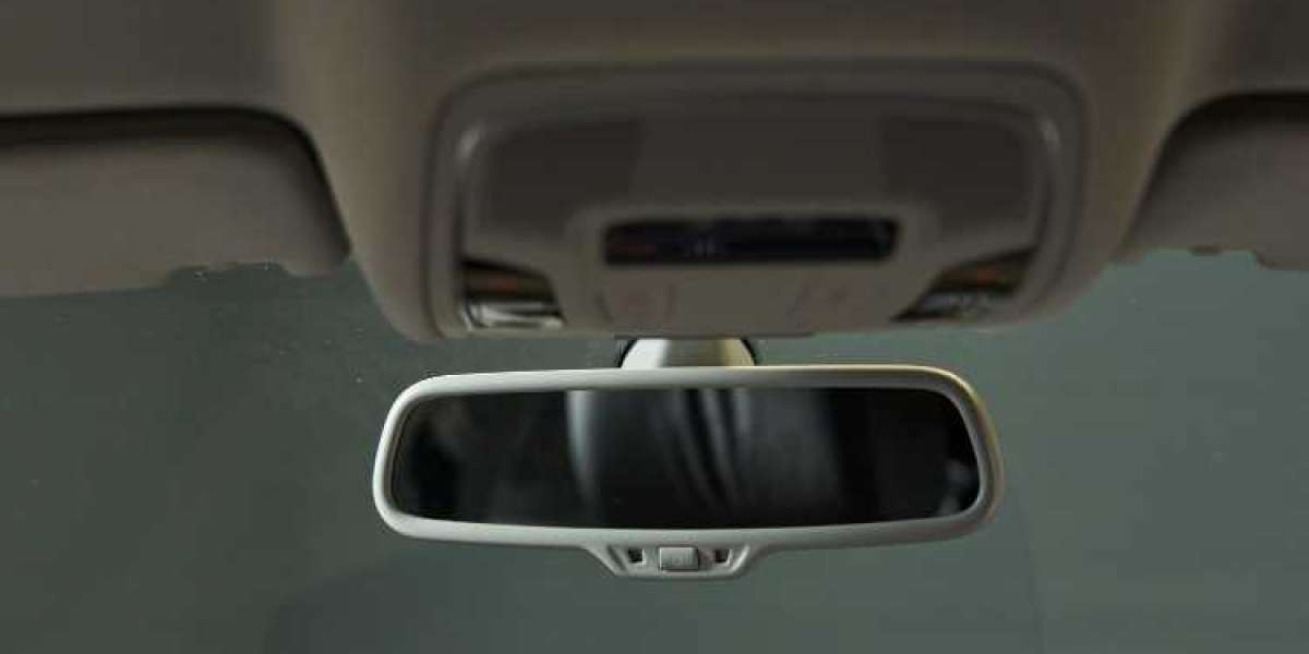 Shaping the Roads Ahead: The Rising Auto Dimming Mirror Market