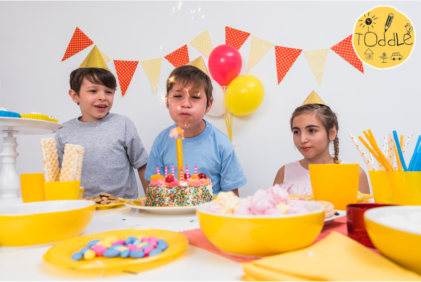 Ultimate Guide to Kids' Birthday Celebrations in Dubai - Toddle