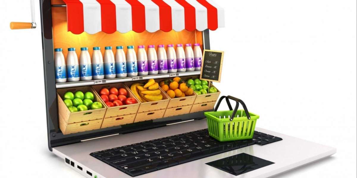 Middle East Online Grocery Market Size, Share, Growth, Industry Report 2024-32