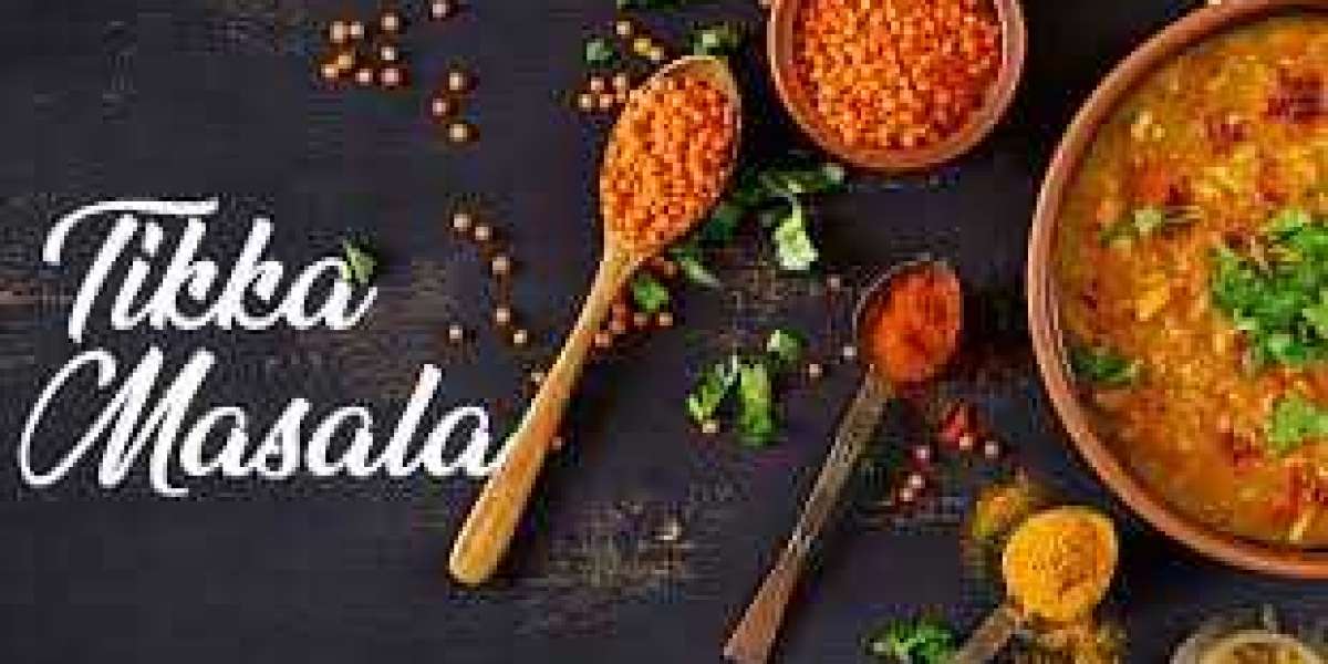 Experience the Authentic Flavors at Bethesda's Newest Gem: Tikka Masala