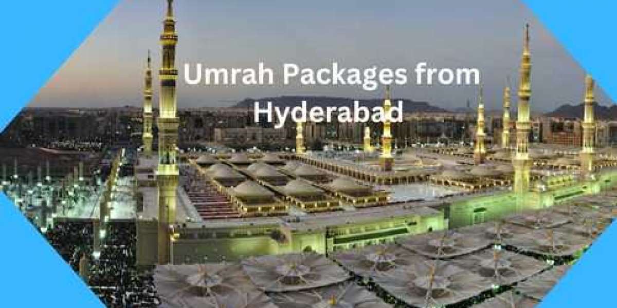 Umrah Packages from Hyderabad 2024|Hyderabad Umrah|Al Mahad