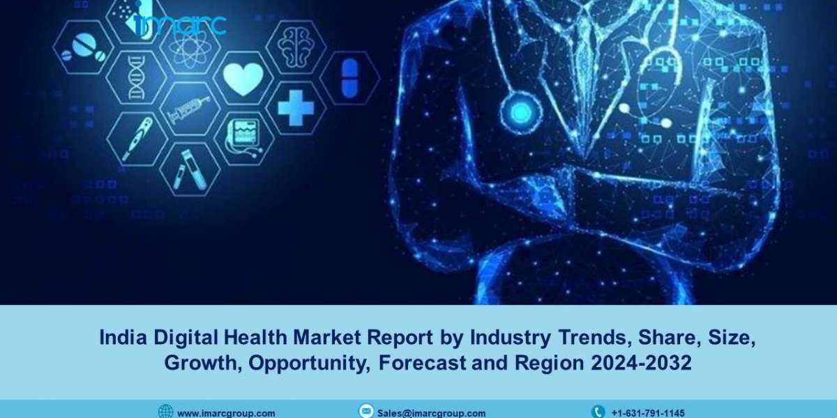 India Digital Health Market Size, Growth, Share And Forecast 2024-2032