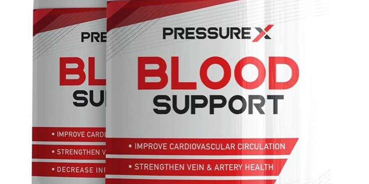 [Shark-Tank]#1 Pressure X Blood Support - Natural & 100% Safe